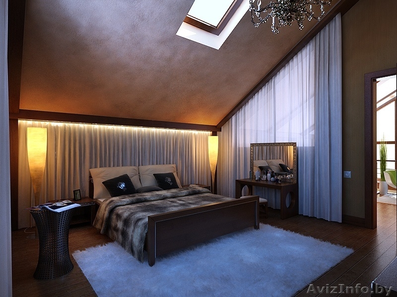 Дизайн интерьеров и мебели,перепланировка,визуализация 3D-Max - Изображение #3, Объявление #97077