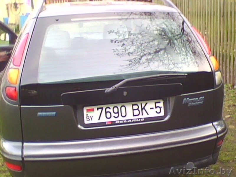 фиат мареа уикенд - Изображение #3, Объявление #98644