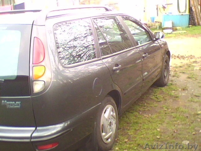 фиат мареа уикенд - Изображение #4, Объявление #98644