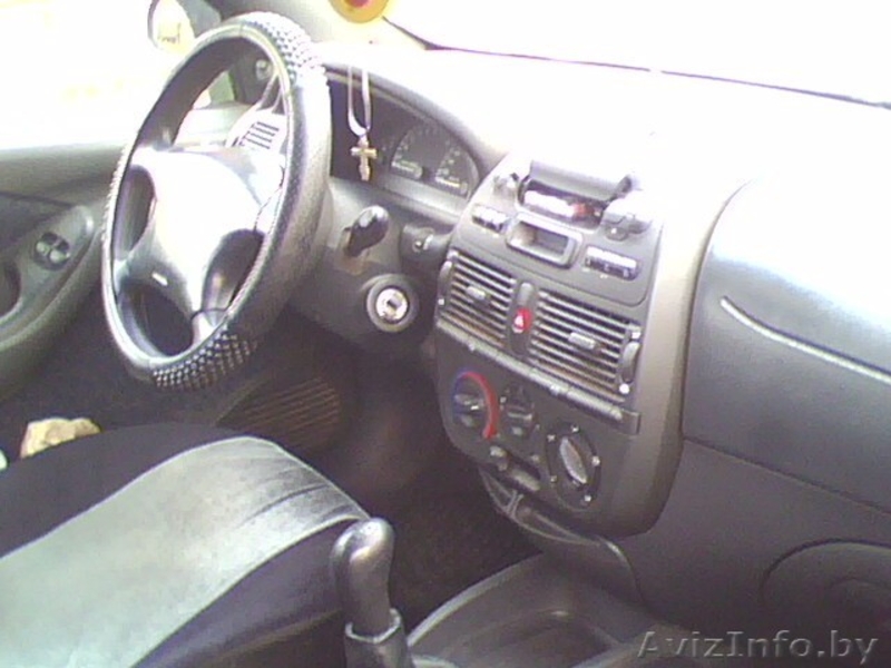 фиат мареа уикенд - Изображение #5, Объявление #98644