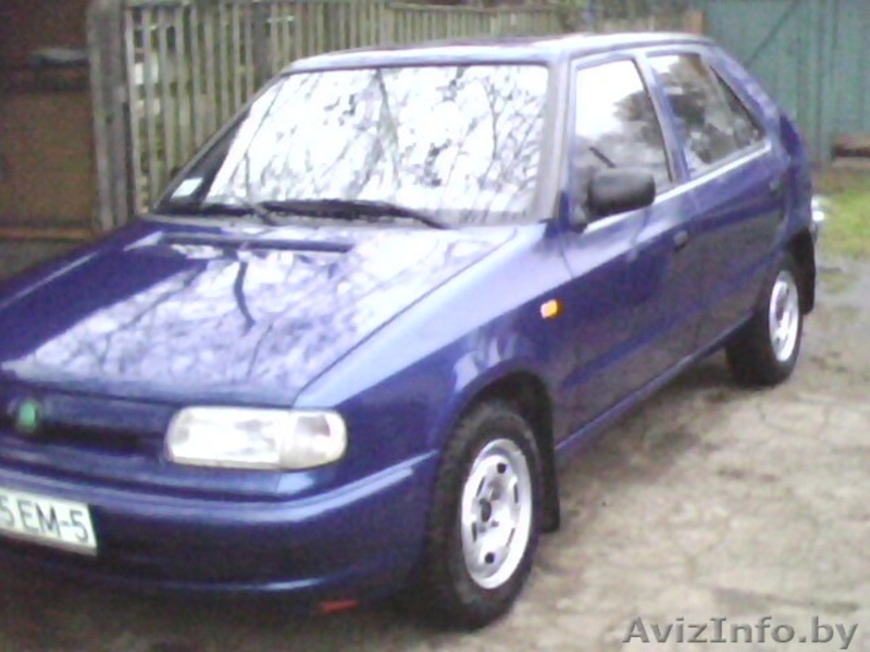 продам шкода фелиция - Изображение #2, Объявление #99506