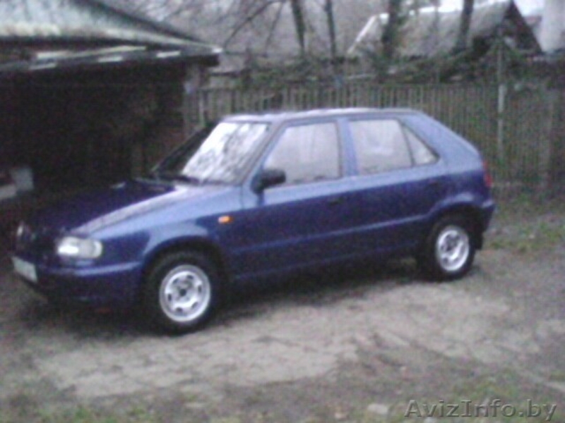 продам шкода фелиция - Изображение #4, Объявление #99506