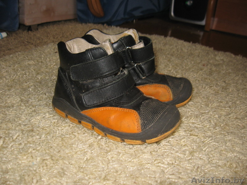 хорошая  обувь для мальчика - Изображение #1, Объявление #88305