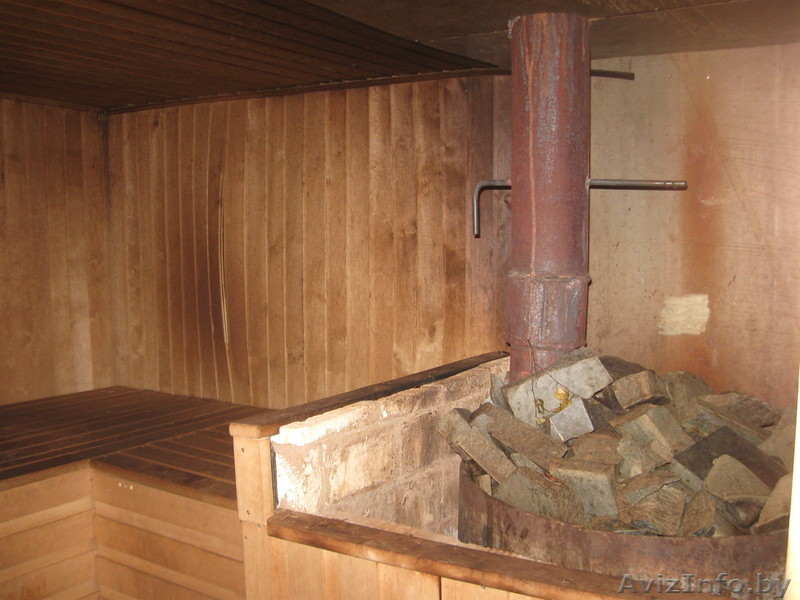Баня на дровах   - Изображение #3, Объявление #100203