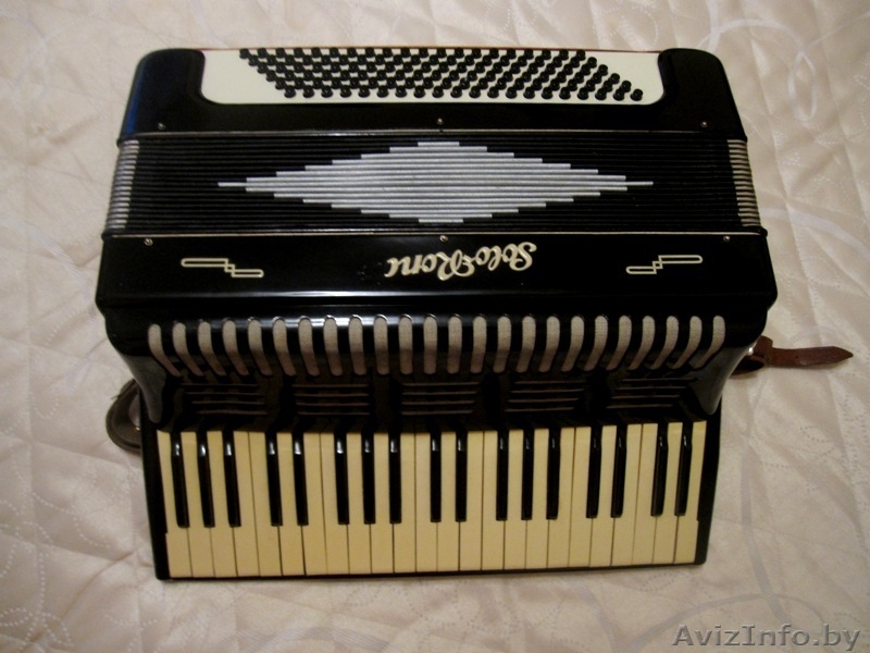 Аккордеон Solo Rondo  - Изображение #3, Объявление #99453