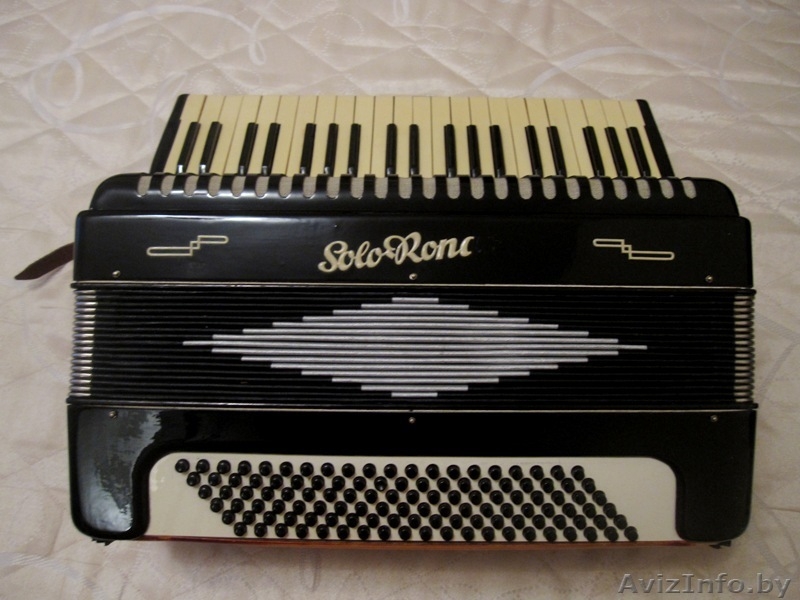Аккордеон Solo Rondo  - Изображение #2, Объявление #99453