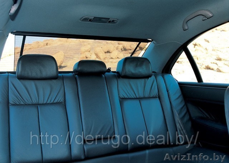 Прокат Peugeot 607 с водителем. Город, загород, аэропорт Минск-2. - Изображение #3, Объявление #89713