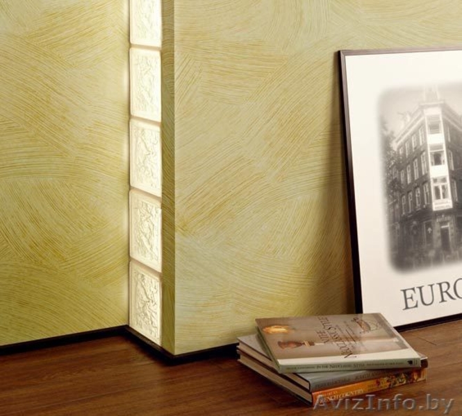 Декоративные штукатурки и краски Clavel! - Изображение #4, Объявление #101079