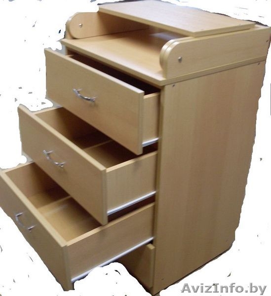 комод для пеленания - Изображение #2, Объявление #98482