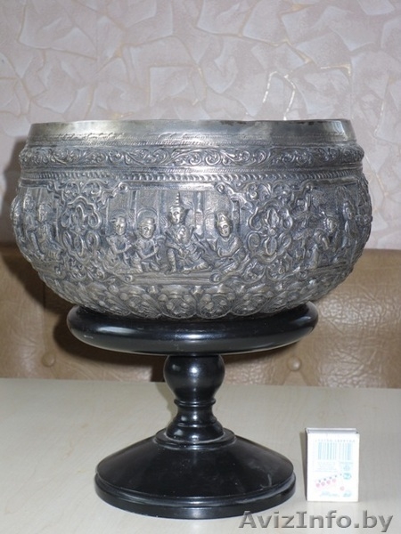 ваза серебрянная - Изображение #3, Объявление #97973