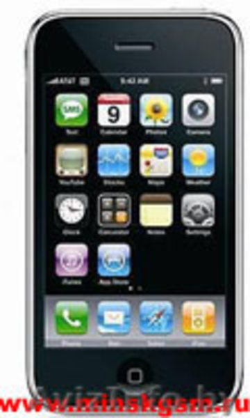 Точная Копия APPLE IPHONE 4G www.minskgsm.ru - Изображение #4, Объявление #101717