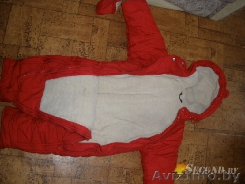 дубленка и комбинезон - Изображение #5, Объявление #101114