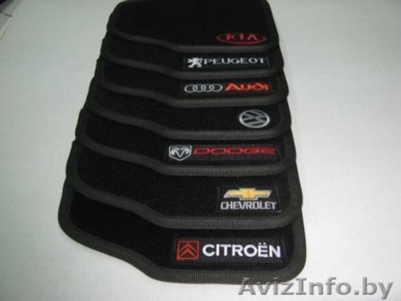 автоковрики, автошторки, химчистка авто полировка - Изображение #3, Объявление #101434