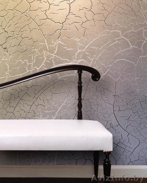 Декоративные штукатурки и краски Clavel! - Изображение #1, Объявление #101079