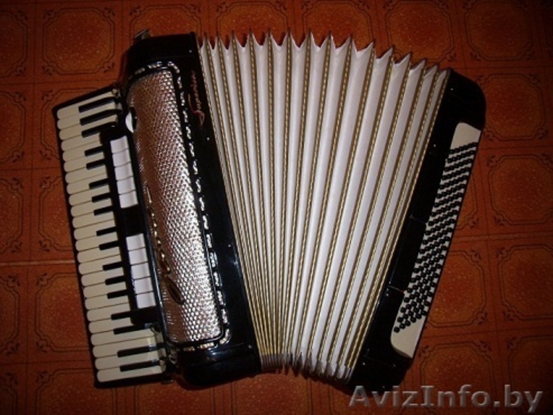 Аккордеон Horch (немецкий) - Изображение #1, Объявление #95227