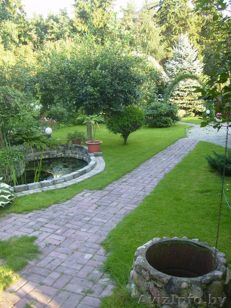 Ландшафтный дизайн, благоустройство - Изображение #1, Объявление #101013