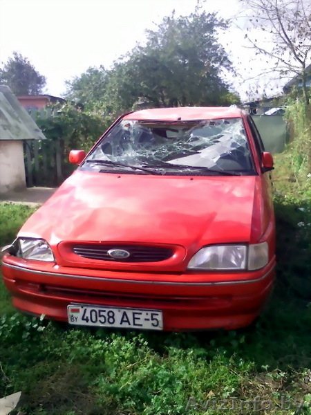 Продам Ford Excort - Изображение #1, Объявление #89276
