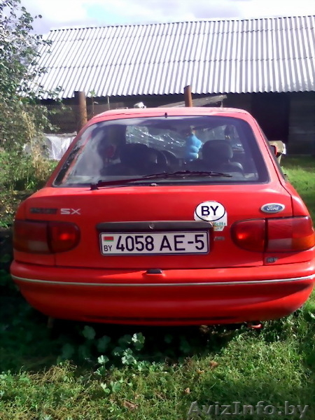 Продам Ford Excort - Изображение #3, Объявление #89276