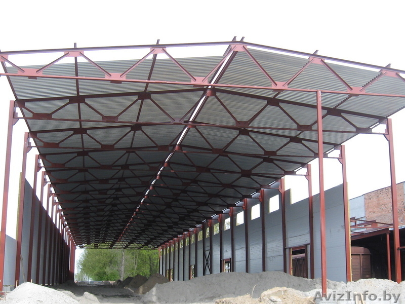 Металлоконструкции!!!!! - Изображение #2, Объявление #91310