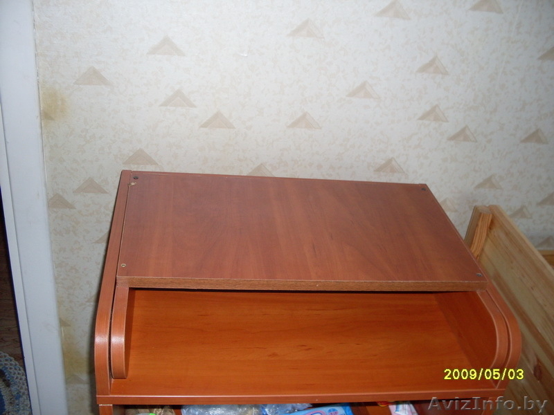 столик для пеленания.новый - Изображение #1, Объявление #98560