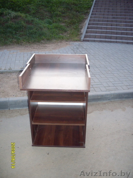 столик для пеленания.новый - Изображение #4, Объявление #98560