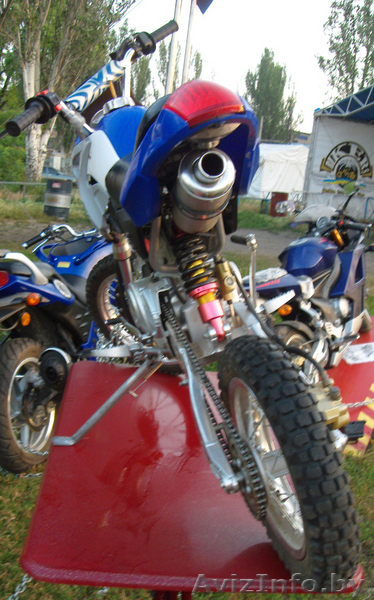 Loncin mini cross 110 - Изображение #3, Объявление #99541