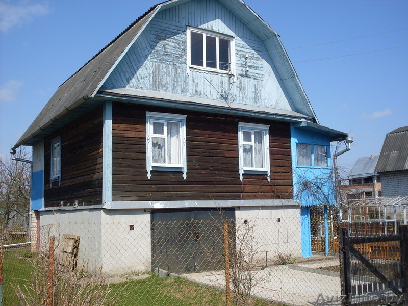 Дача,ст.электрички Домашаны, 23 км от МКАД - Изображение #2, Объявление #93271