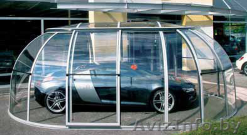 БАССЕЙНЫ, ДЖАКУЗИ, ПАВИЛЬОНЫ - Изображение #2, Объявление #98156