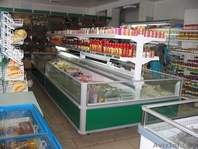 Оборудование  торговое для магазинов, кафе, баров, ресторанов - Изображение #1, Объявление #99746