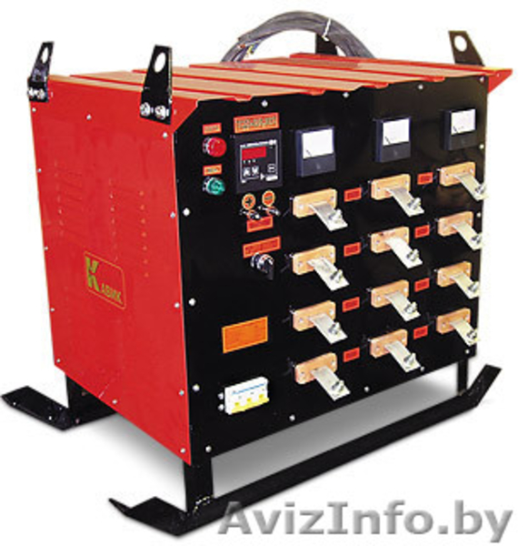 Станции для прогрева бетона - Изображение #1, Объявление #99370