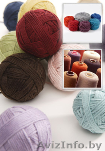 Ткани, пряжа, нетканые материалы - Изображение #3, Объявление #90990