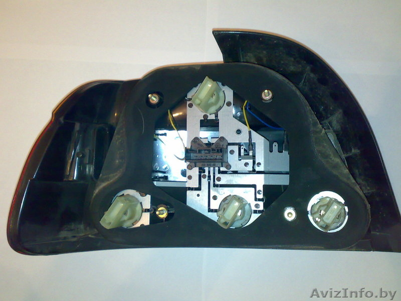 фонарь правый ристайлинговый на bmw e-39 - Изображение #2, Объявление #105259