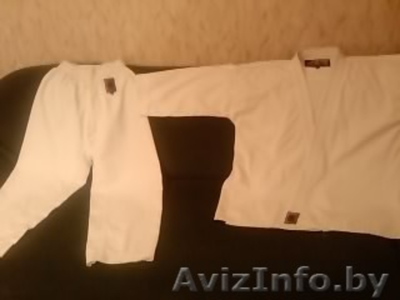 кимоно для карате - Изображение #2, Объявление #105256