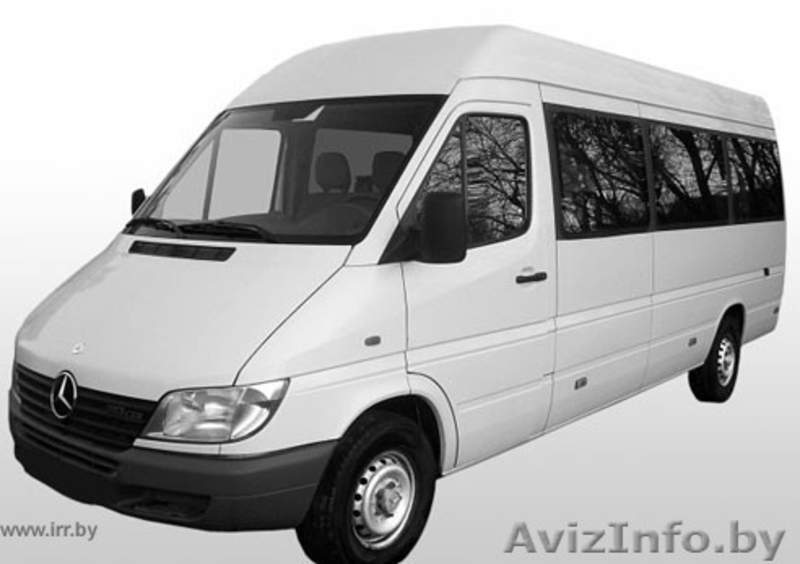 Перевозка людей - Изображение #1, Объявление #103607