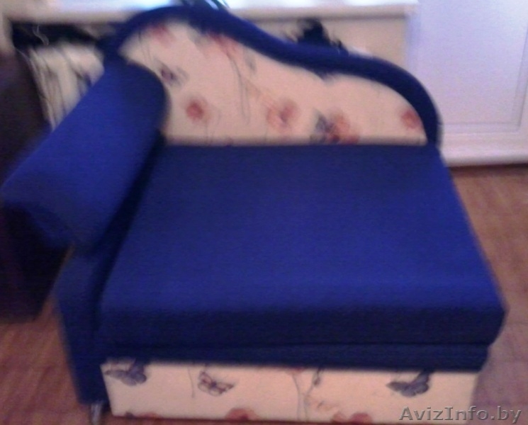 Тахта детская с ящиком для белья - Изображение #1, Объявление #116251