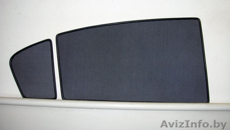 Автошторки солцезащитные - Изображение #1, Объявление #104256