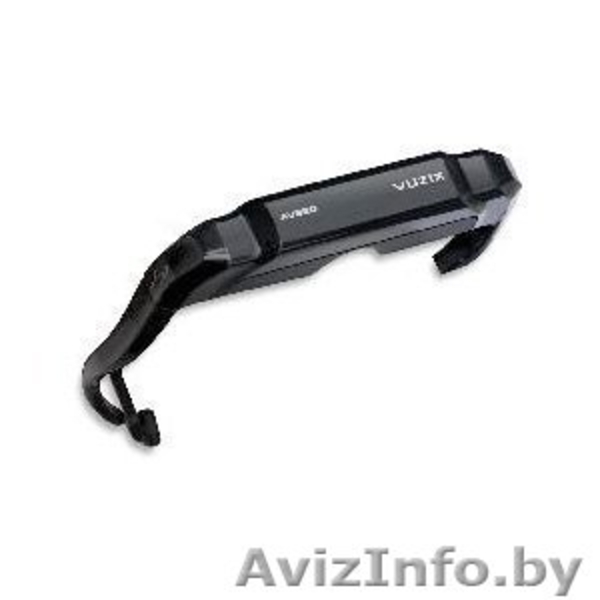 Видео очки  Vuzix Iwear VR 920 - Изображение #2, Объявление #106503