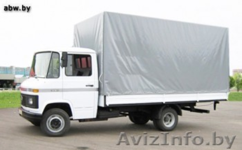 ГРУЗОПЕРЕВОЗКИ по Минску и РБ до 3,5 тонн, тел: МТС. (029) 764-28-23 - Изображение #1, Объявление #113206