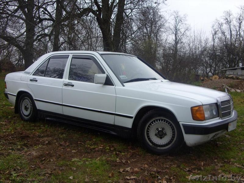 мерседес E-190,2.0 газ - бензин 1984г. - Изображение #4, Объявление #102984