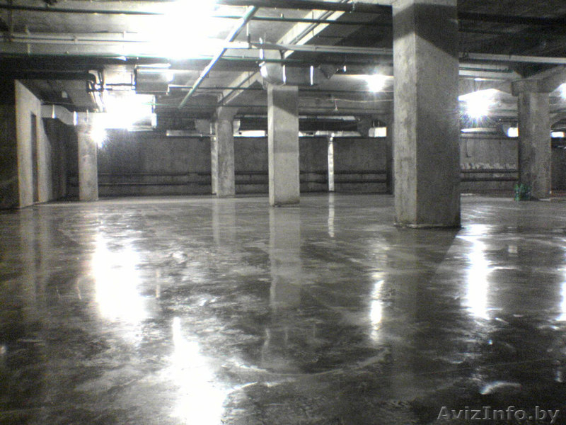  Шлифовка, полировка бетонных покрытий и полов. - Изображение #3, Объявление #110377