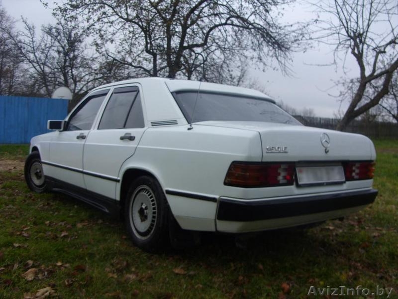 мерседес E-190,2.0 газ - бензин 1984г. - Изображение #3, Объявление #102984