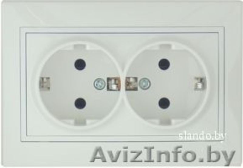 Электромонтажные изделия Lezard (розетки, выключатели) Опт - Изображение #2, Объявление #102808