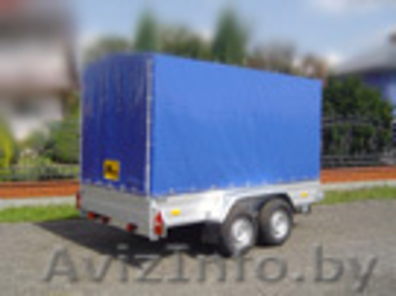 ПРОКАТ ПРИЦЕПОВ - Изображение #4, Объявление #109370