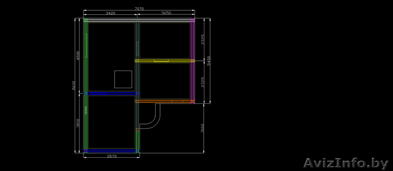 Деревянный сруб бани - Изображение #2, Объявление #111636