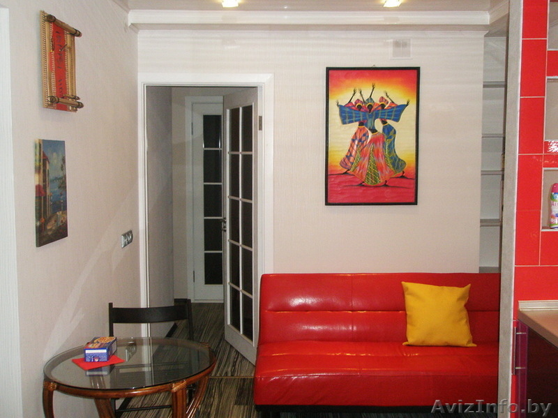 ПРОДАМ СТИЛЬНУЮ VIP-КВАРТИРУ (1/1) В ЦЕНТРЕ (ЧЕРВЯКОВА-КОМСОМ/ОЗЕРО)! - Изображение #4, Объявление #113066