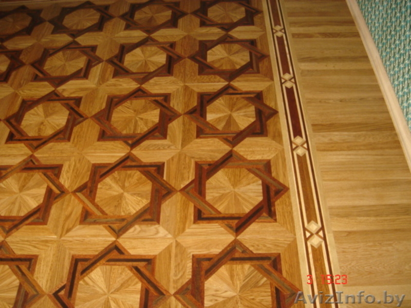 Паркетные работы шлифовка полов - Изображение #2, Объявление #77256