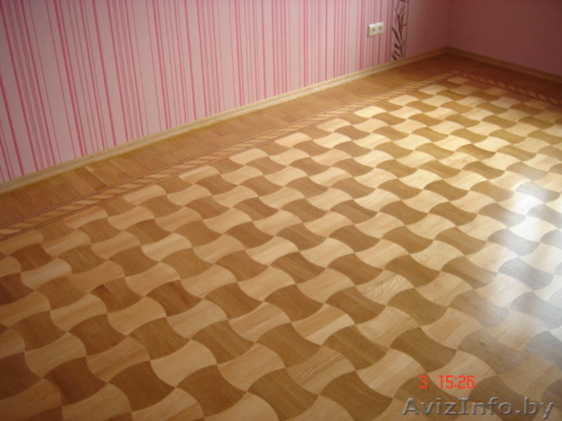 Паркетные работы шлифовка полов - Изображение #3, Объявление #77256