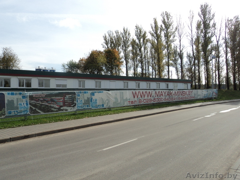 Широкоформатная печать шириной до 3,2м  - Изображение #6, Объявление #103287