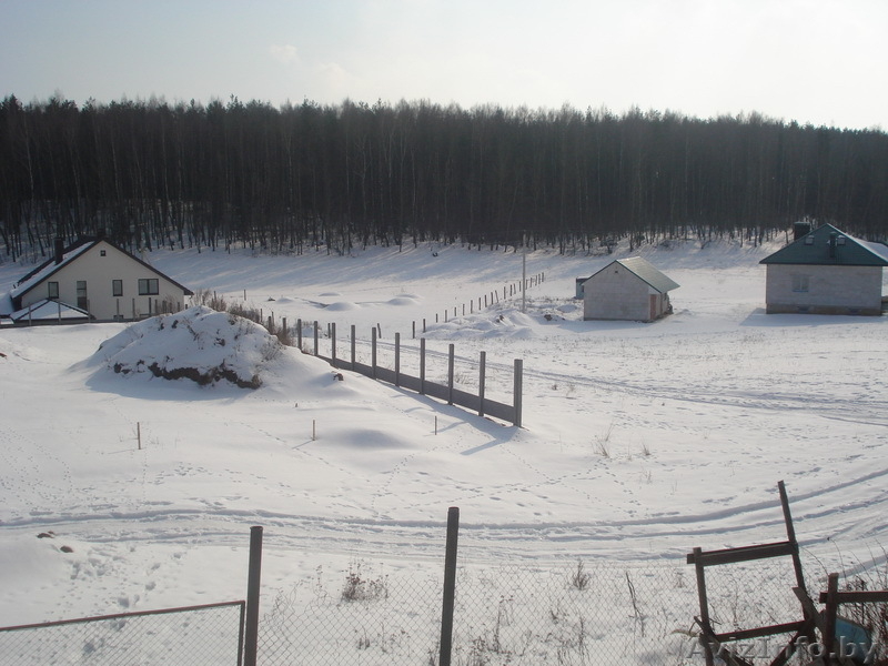 ПРОДАЕТСЯ НЕДОСТРОЙ В РАТОМКЕ - Изображение #2, Объявление #110260