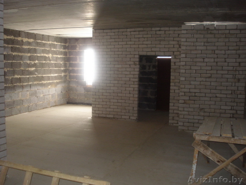 ПРОДАЕТСЯ НЕДОСТРОЙ В РАТОМКЕ - Изображение #3, Объявление #110260